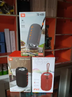 T G Speaker