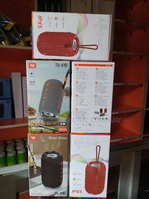 T G Speaker