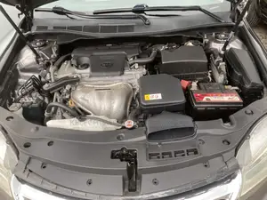 Toyota Camry XLE 4dr Sedan (2.5L 4cyl 6A) 2017 Gray