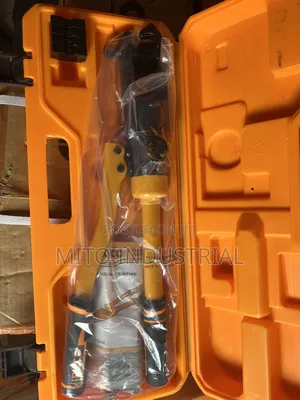 Ingco Hydraulic Crimping Tool