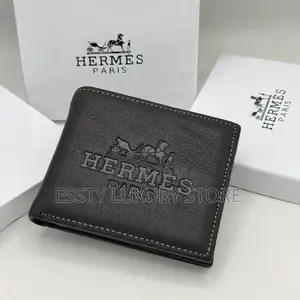 High Quality Luxury Hermes Men Purse
