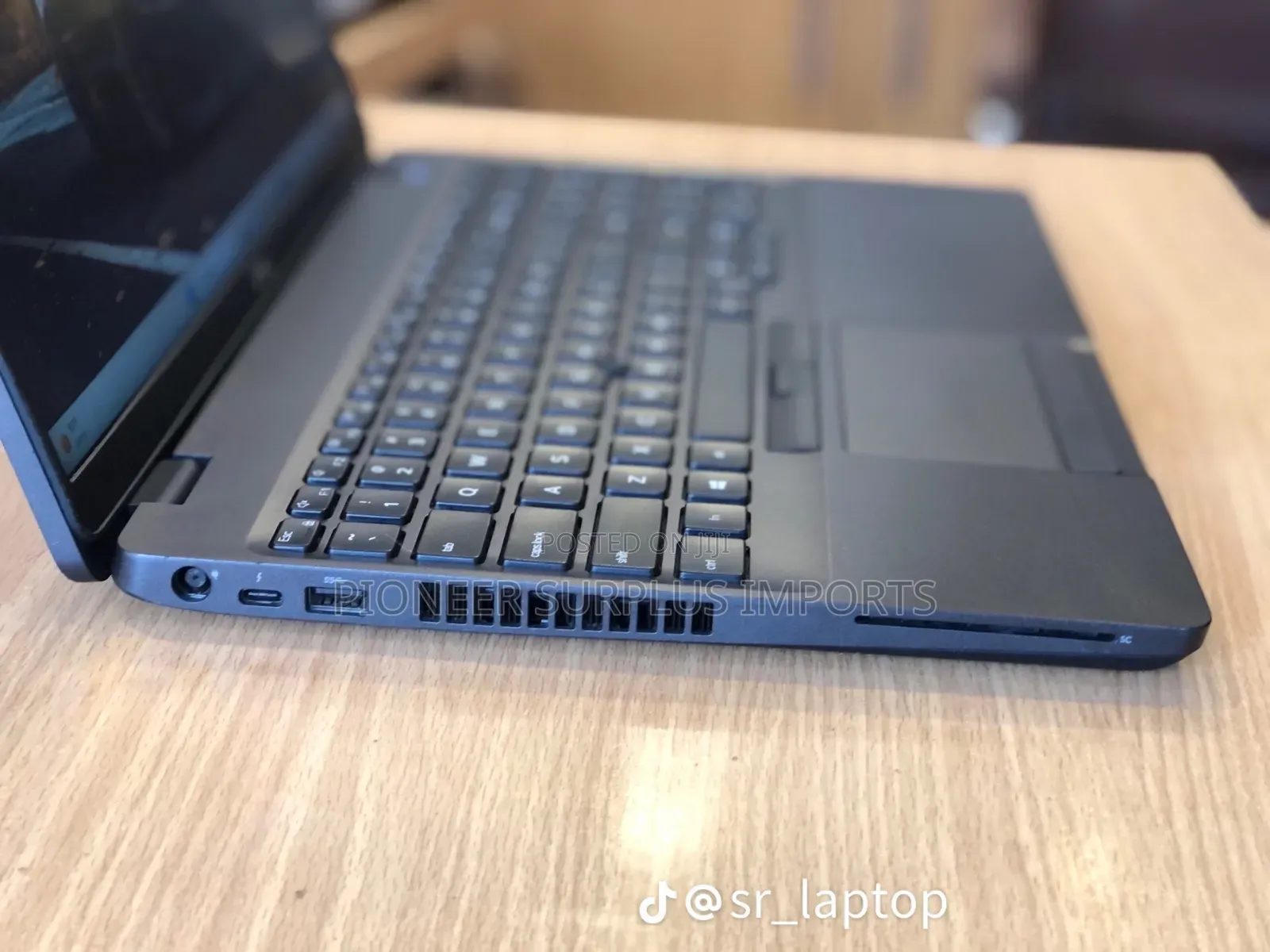 Laptop Dell Latitude E5500 16GB Intel Core I7 SSD 256GB