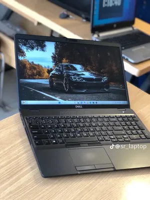 Laptop Dell Latitude E5500 16GB Intel Core I7 SSD 256GB