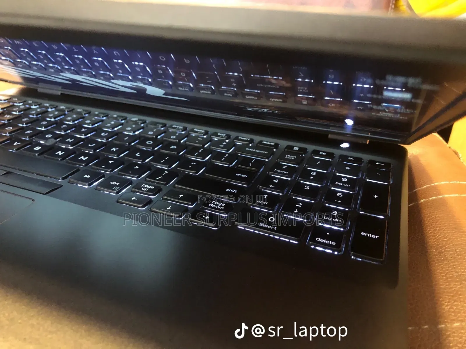 Laptop Dell Latitude E5500 16GB Intel Core I7 SSD 256GB