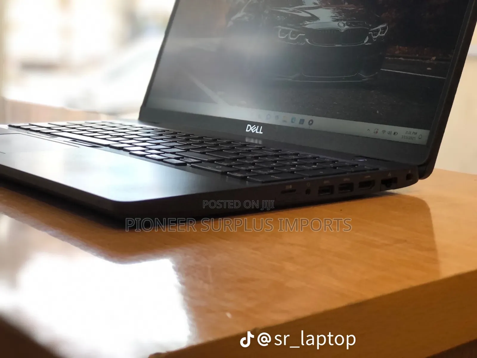 Laptop Dell Latitude E5500 16GB Intel Core I7 SSD 256GB