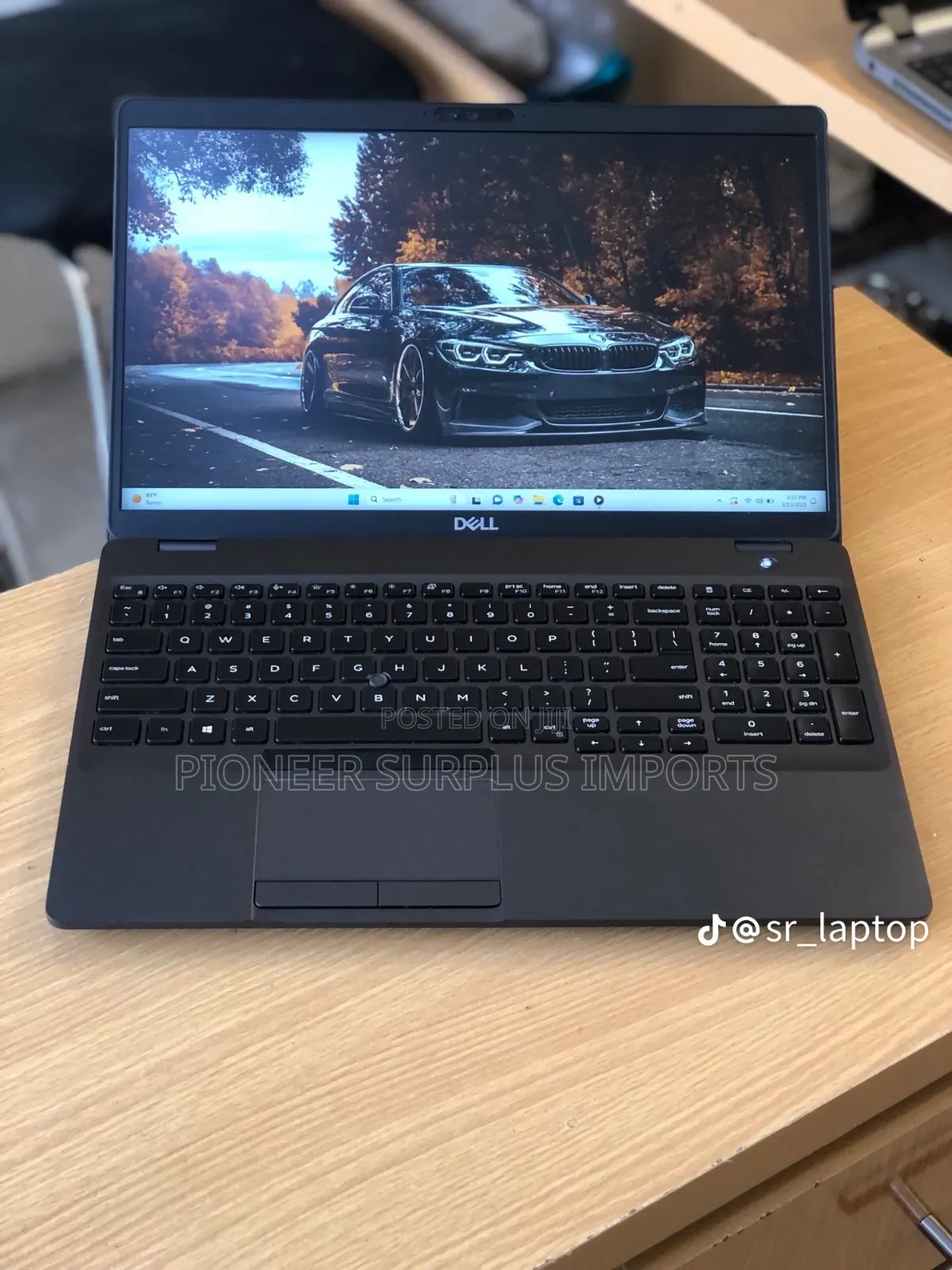 Laptop Dell Latitude E5500 16GB Intel Core I7 SSD 256GB