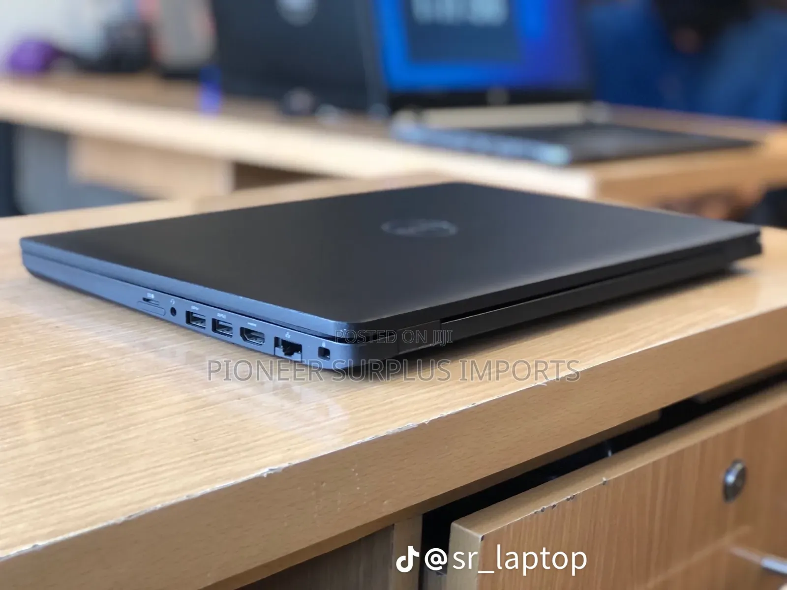 Laptop Dell Latitude E5500 16GB Intel Core I7 SSD 256GB