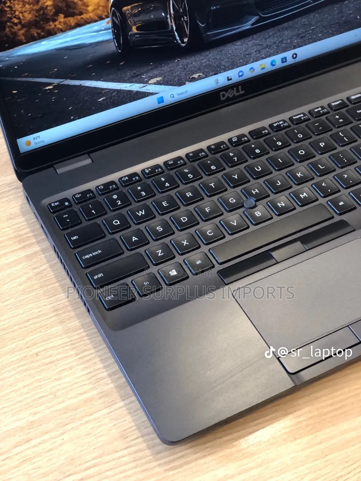Laptop Dell Latitude E5500 16GB Intel Core I7 SSD 256GB