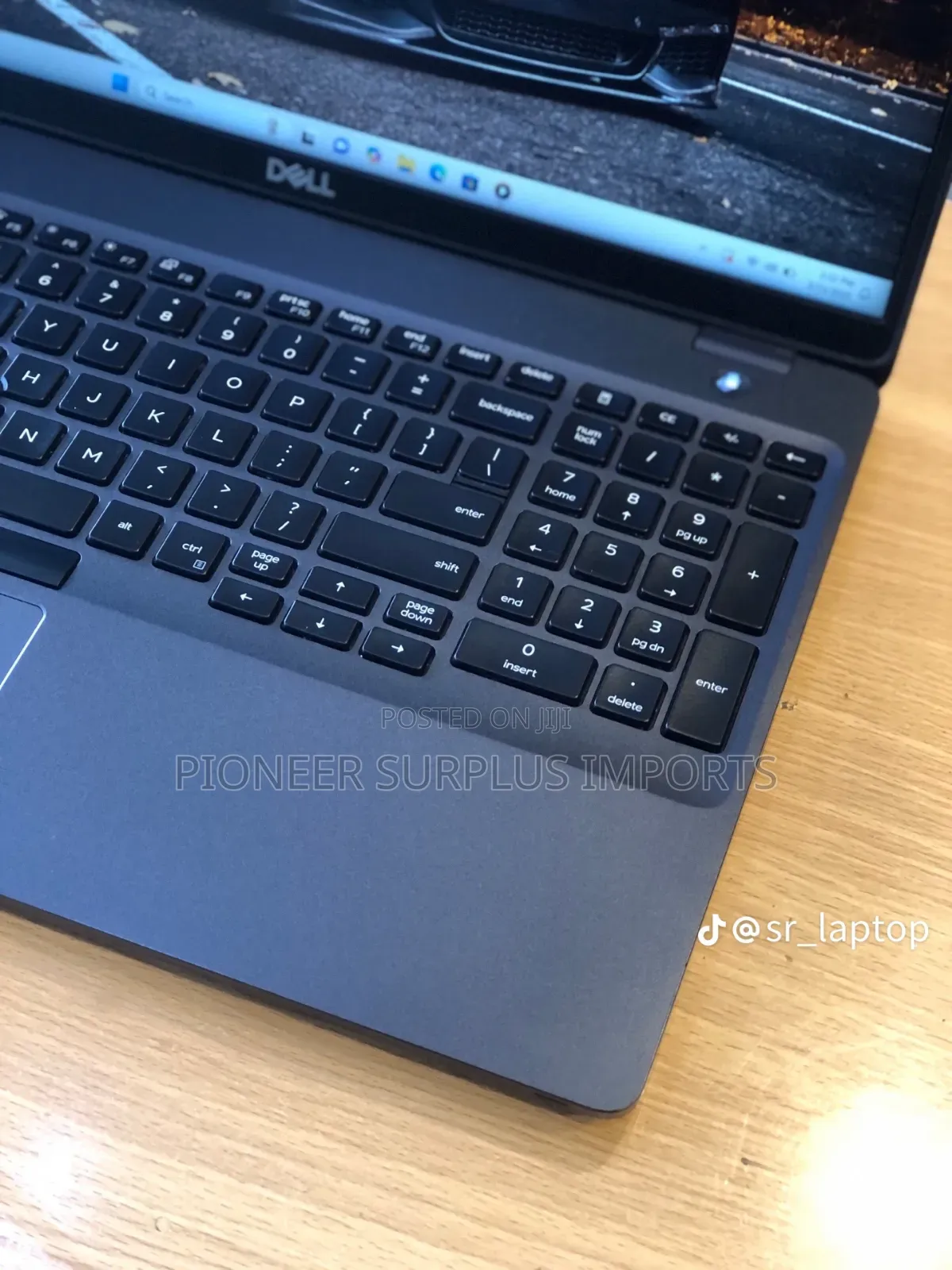 Laptop Dell Latitude E5500 16GB Intel Core I7 SSD 256GB
