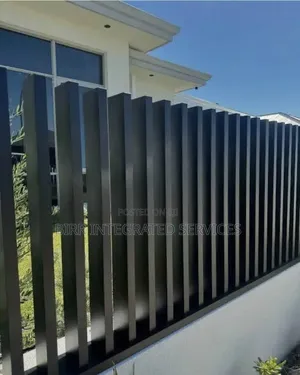 Short Fence Gate Fabrication