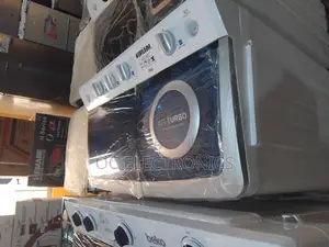 Bruhm 11kg Washing Machine Semi Automatic