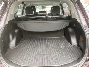 Toyota RAV4 Limited 4dr SUV AWD (2.5L 4cyl 6A) 2018 Purple