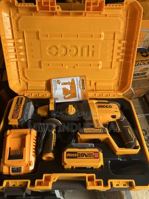 Cordless Hammer Drill