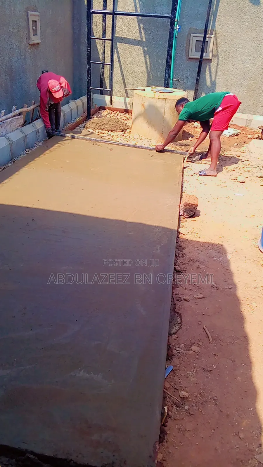 3d Concrete Floor Stamped