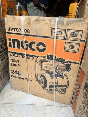 Ingco Jpt07508 Water Pump.