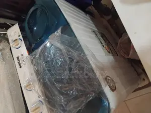 Bruhm Semi Automatic Washing Machine (Twin Tub) 7kg