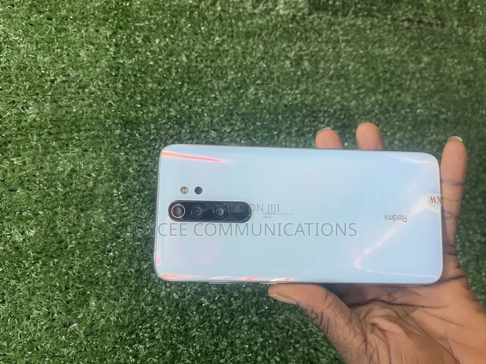 Xiaomi Redmi Note 8 Pro 128 GB White