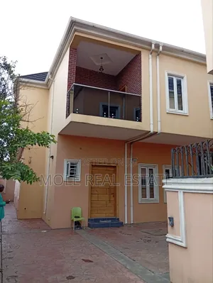 Furnished 5bdrm Duplex in Ajao Estate for sale