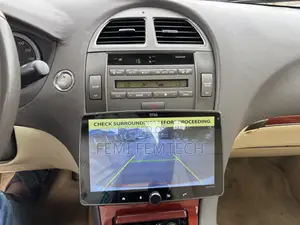 Lexus ES 350 2011 White