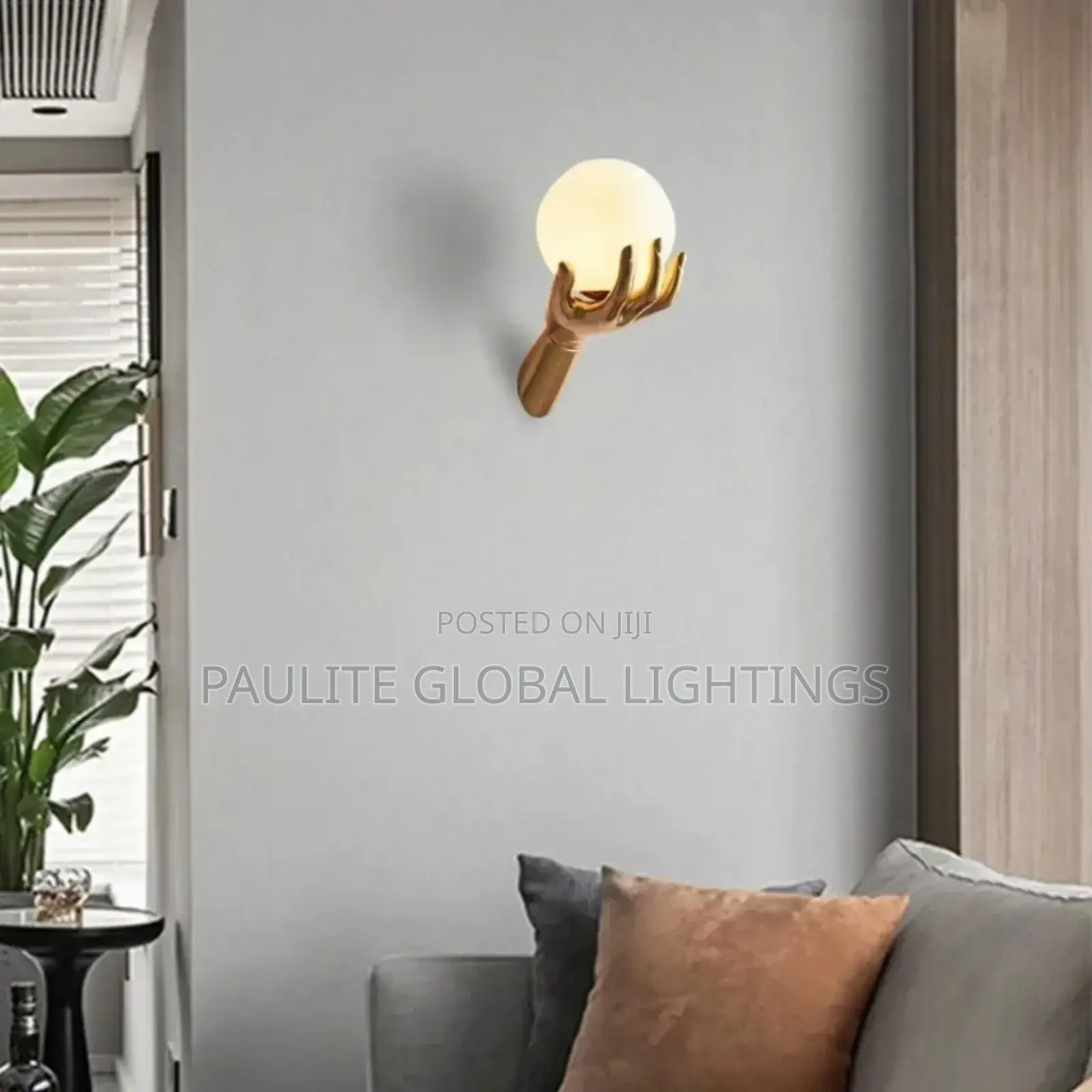 Wall Light
