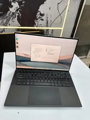 Laptop Dell XPS 15 9510 16GB Intel Core I7 SSD 512GB