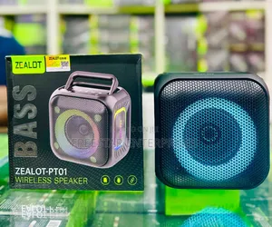 Zealot Pt01 Bluetooth Speaker. Zealot Pto1 Mp3 Player.