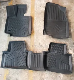 Tp Car Floor Mat for Rav4 2019_2024