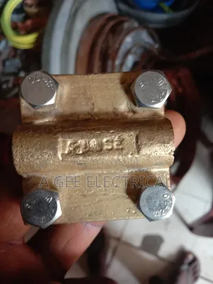 Tape to Cabel Square Clamp