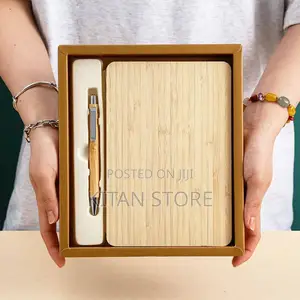 Wooden Note Pad