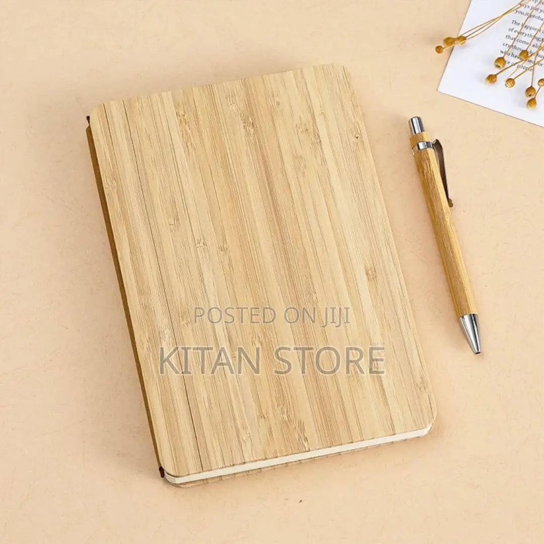 Wooden Note Pad