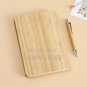 Wooden Note Pad