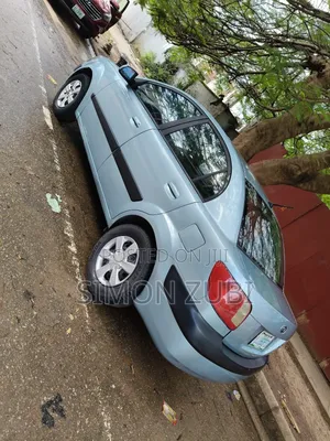 Kia Rio 2010 Blue