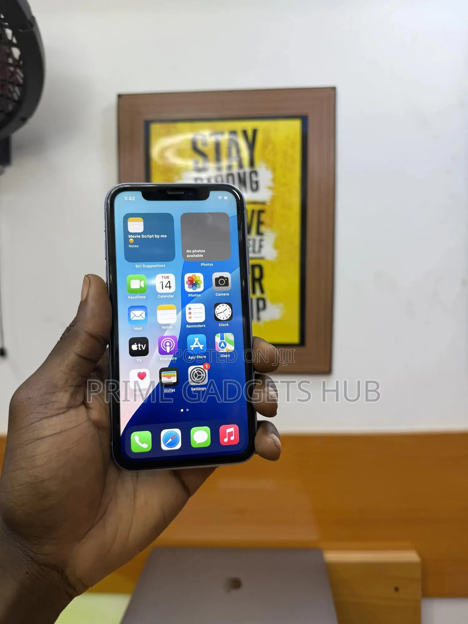 Apple iPhone XR 64 GB Blue