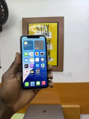 Apple iPhone XR 64 GB Blue