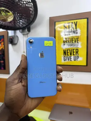 Apple iPhone XR 64 GB Blue