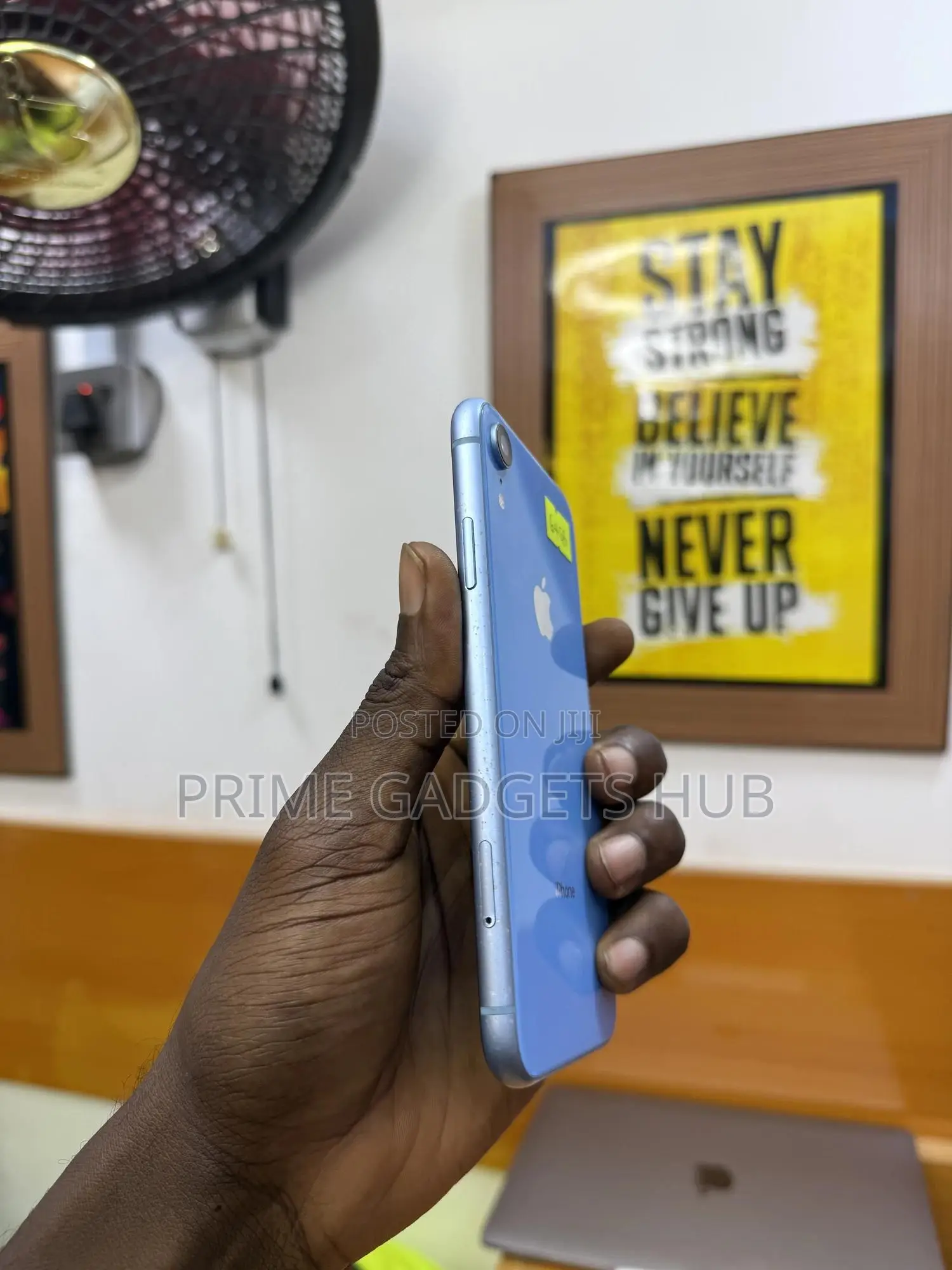 Apple iPhone XR 64 GB Blue
