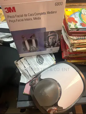 3m Full Facemask