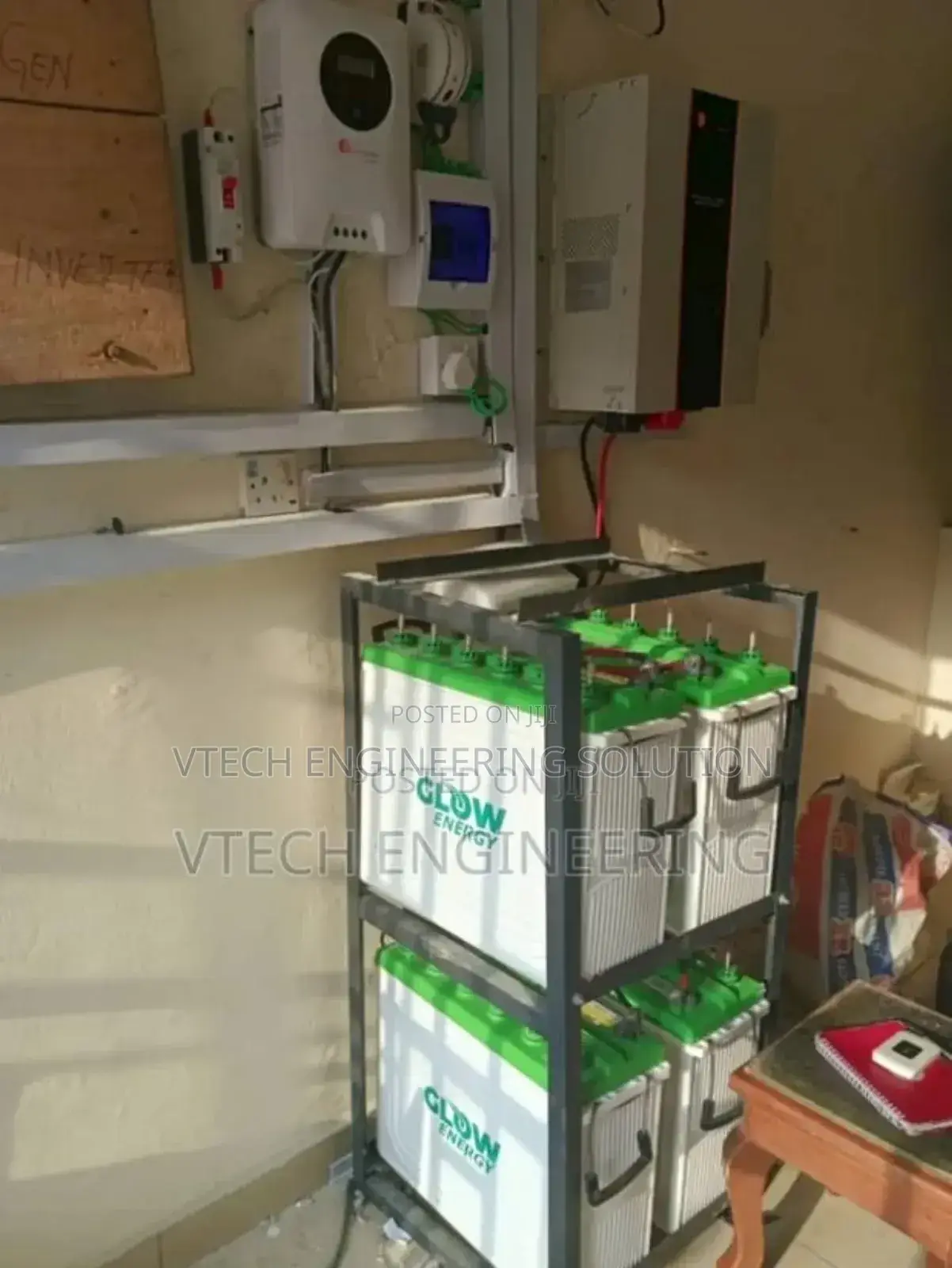 Solar Systems Installer/Engineer
