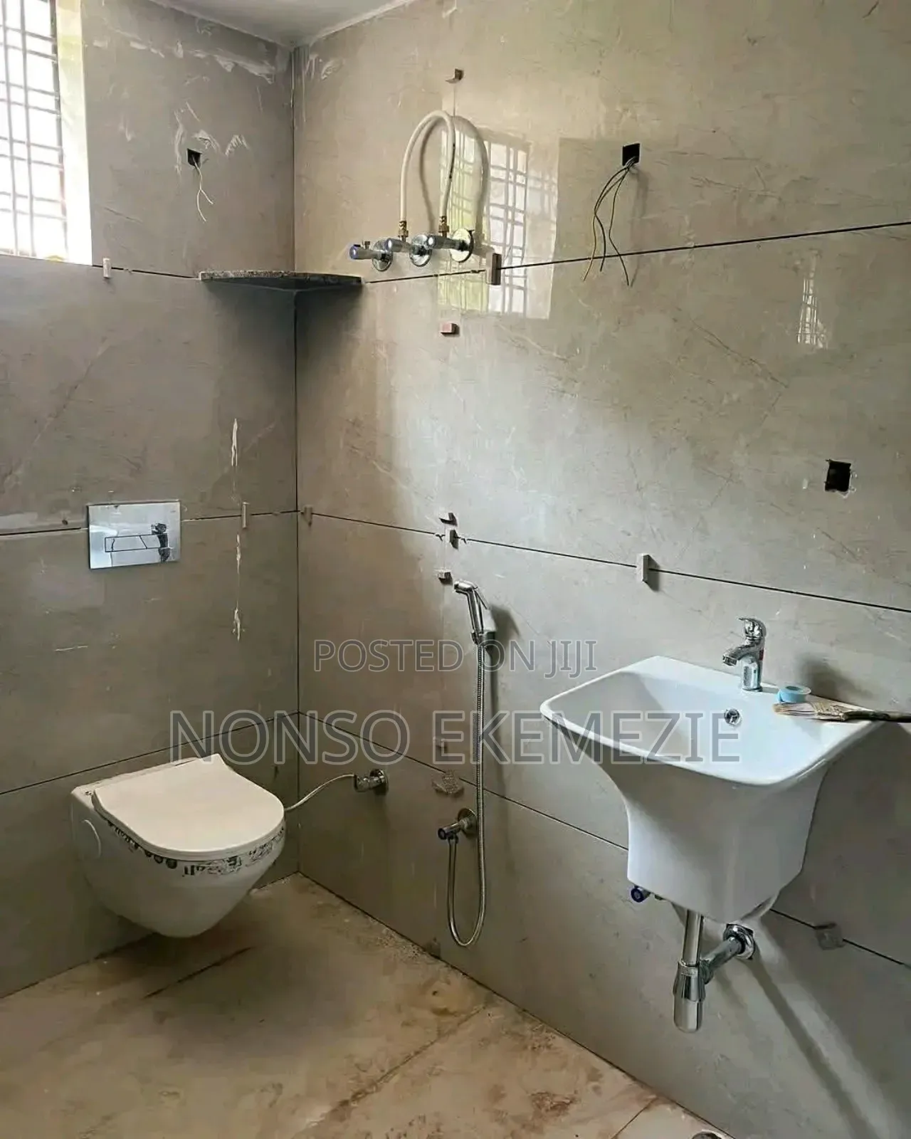 Plumber Work