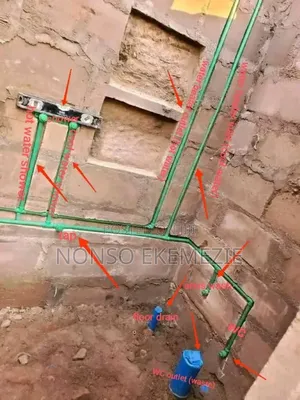 Plumber Work