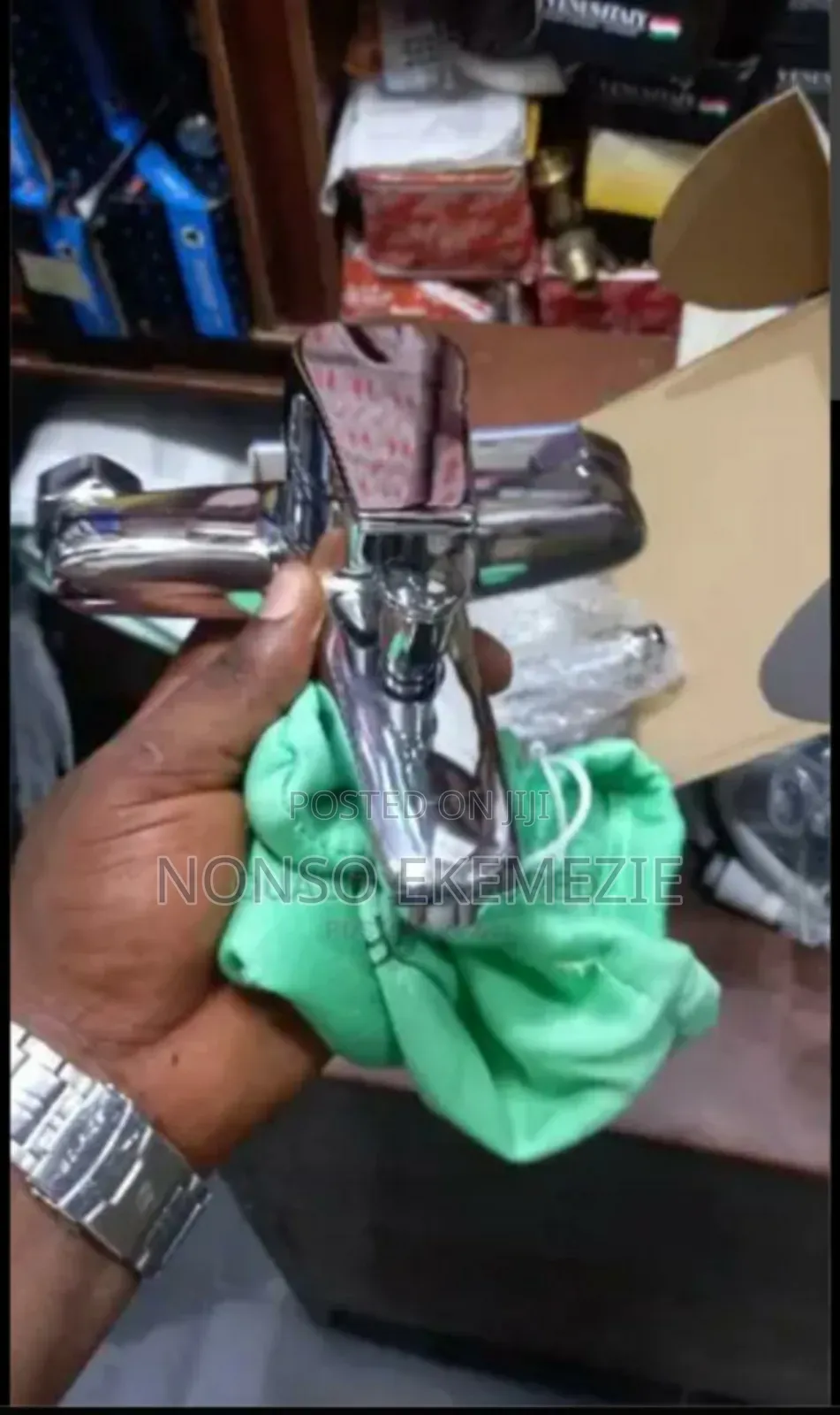 Plumber Work