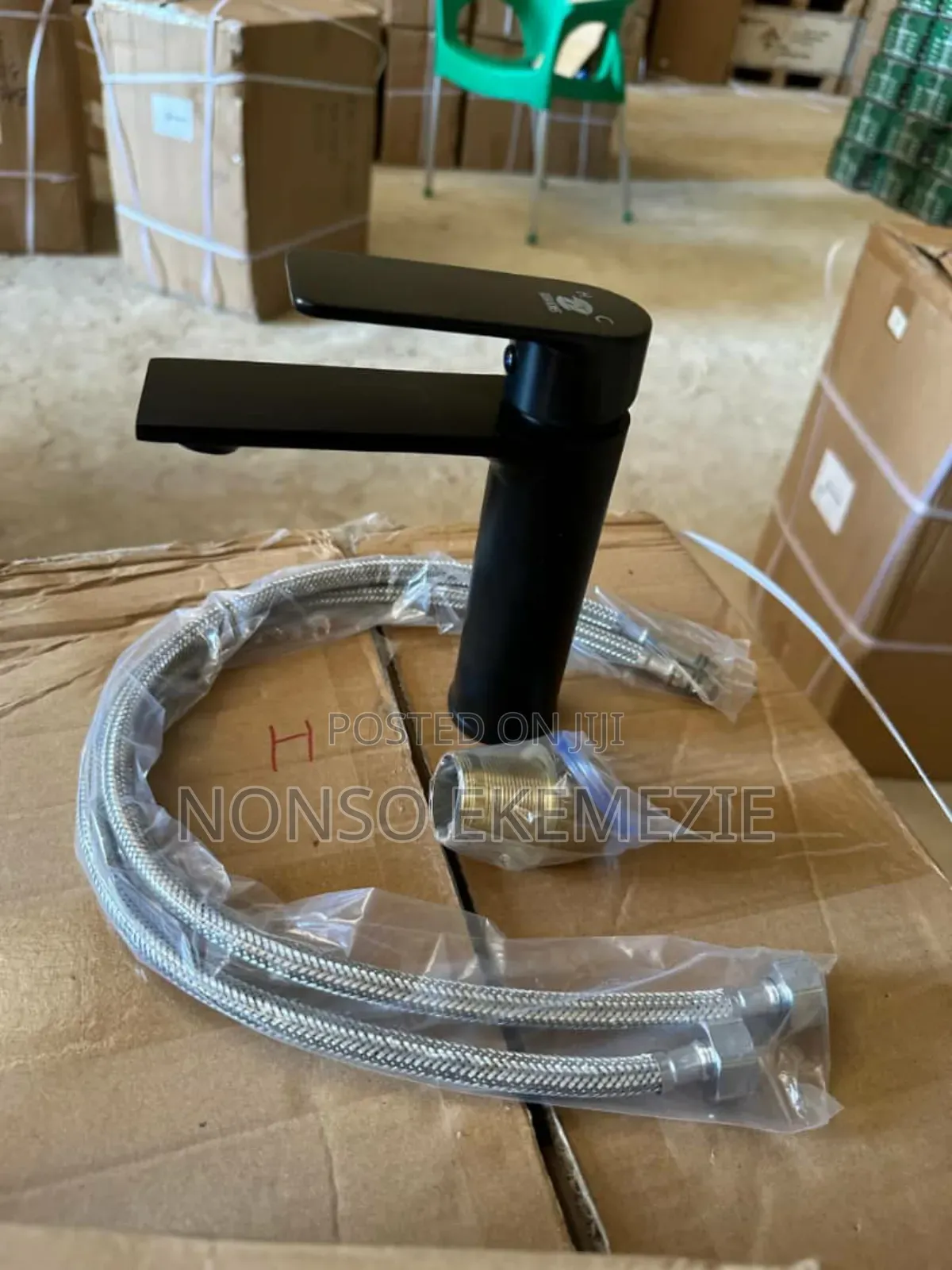 Plumber Work