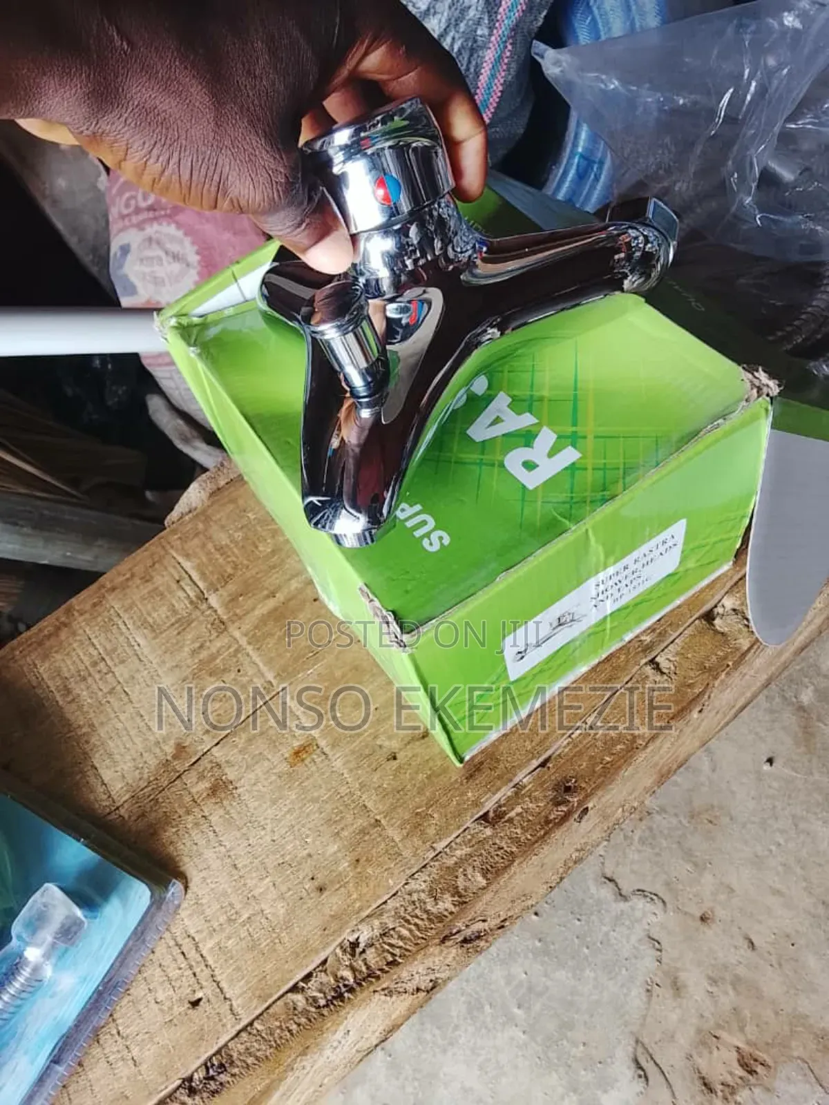 Plumber Work