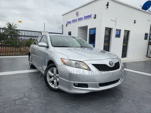 Toyota Camry SE 4dr Sedan (2.4L 4cyl 5A) 2007 Silver