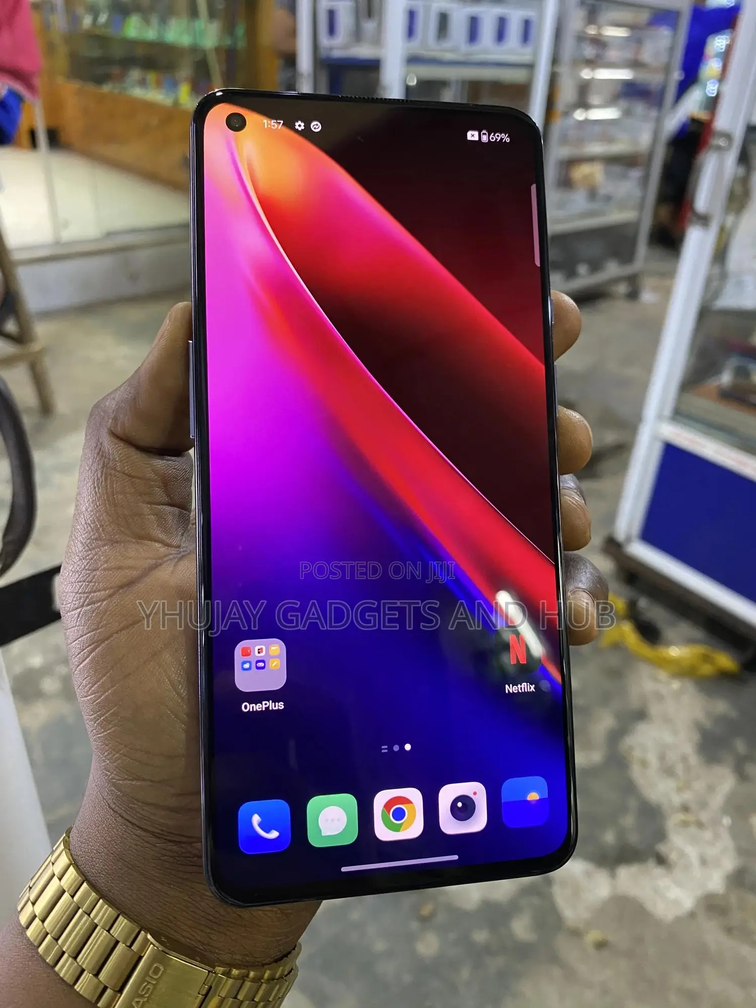 OnePlus 9 128 GB Purple