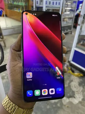 OnePlus 9RT 5G 128 GB Purple