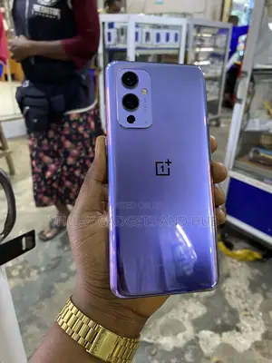 OnePlus 9RT 5G 128 GB Purple