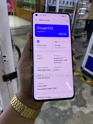 OnePlus 9 128 GB Purple