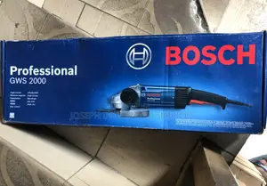 Bosch GWS 2000 Professional Angle Grinder 7”