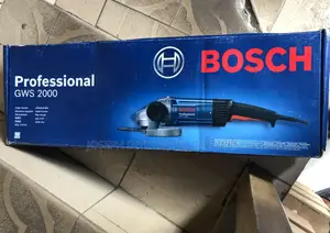 Bosch GWS 2000 Professional Angle Grinder 7”